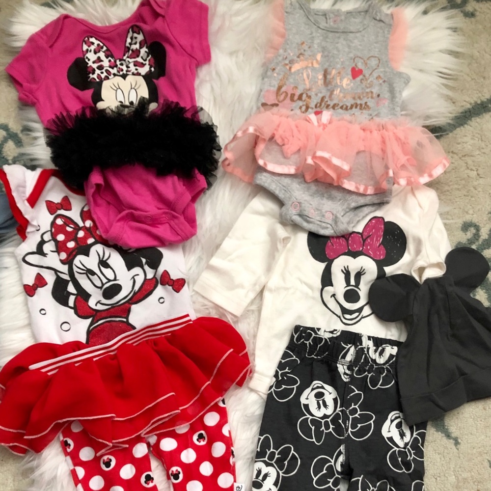 Disney girl outfits